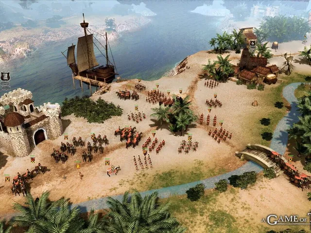 A Game of Thrones: Genesis