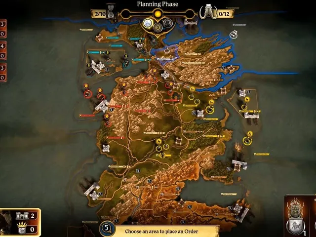 A Game of Thrones: The Board Game - Digital Edition