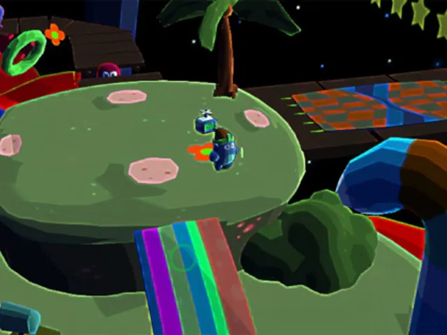 A Game with a Kitty 6: Moon Minion