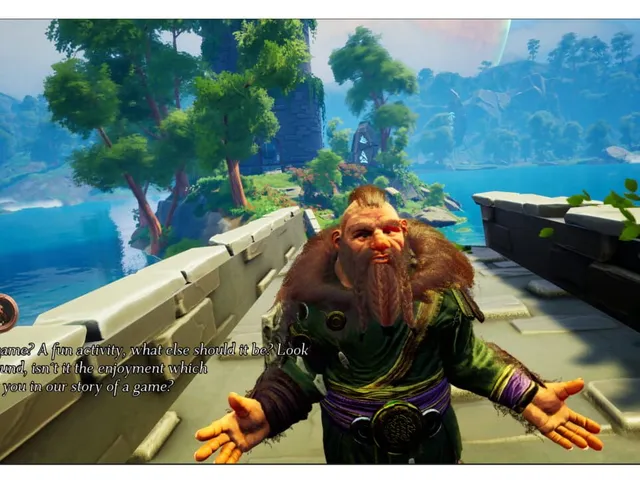 A Game's Tale