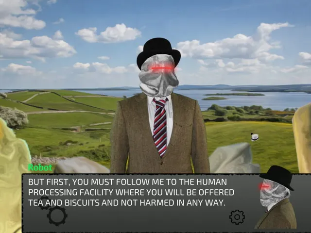 A Gentleman's Adventure