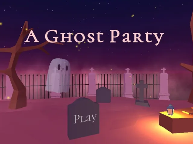 A Ghost Party