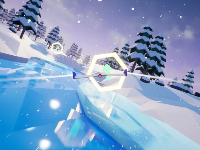 A Glider's Journey
