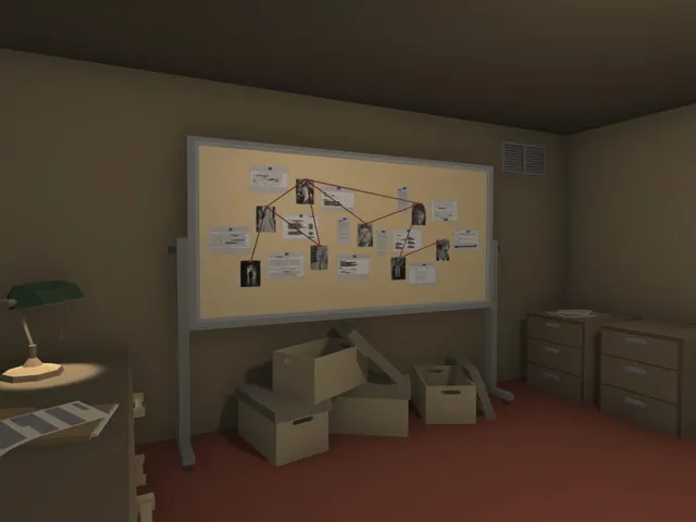 A Hand With Many Fingers