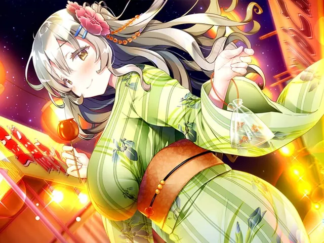 A Happy Summer of Loving You