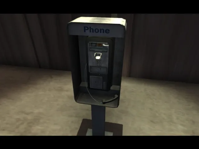 A Hole to Another Place SCP-1437