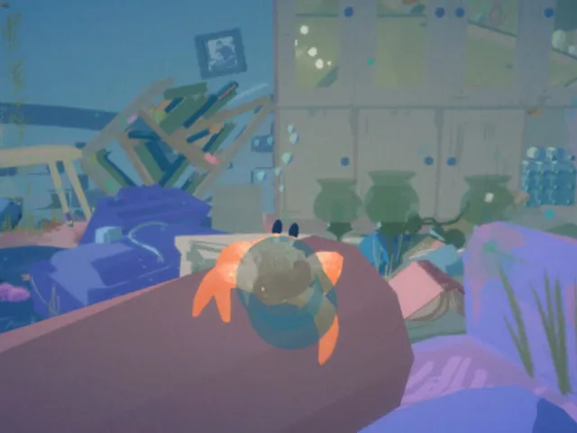 A Home Below