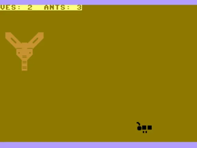 A is for Aardvark