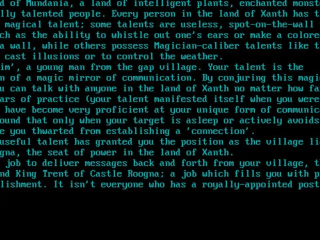 A Journey Into Xanth