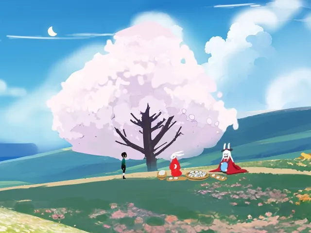 A Journey's End