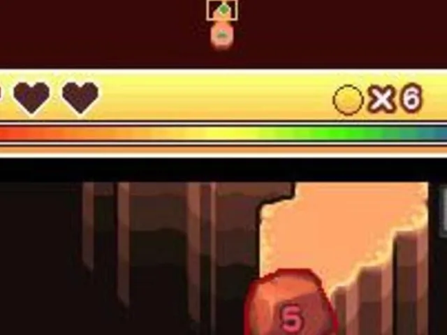 A Kappa's Trail