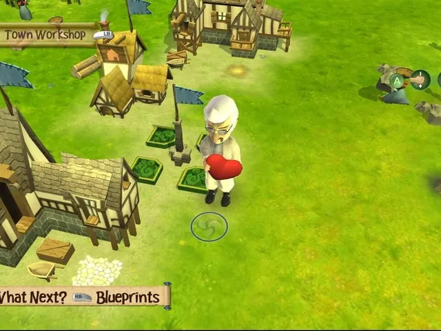A Kingdom for Keflings
