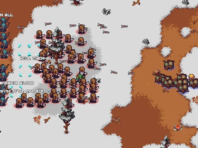 A Kingdom to Conquer