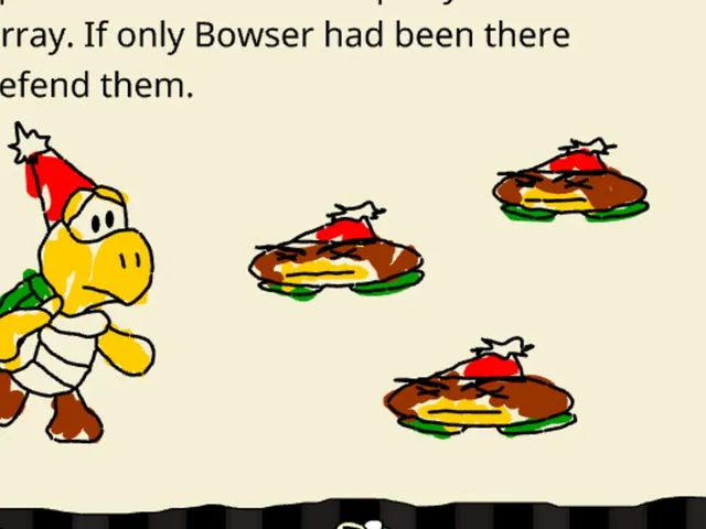 A Koopa's Revenge