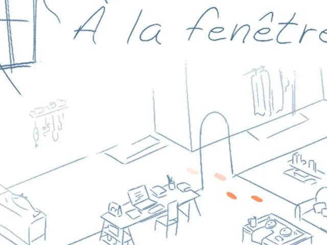 A la Fenetre