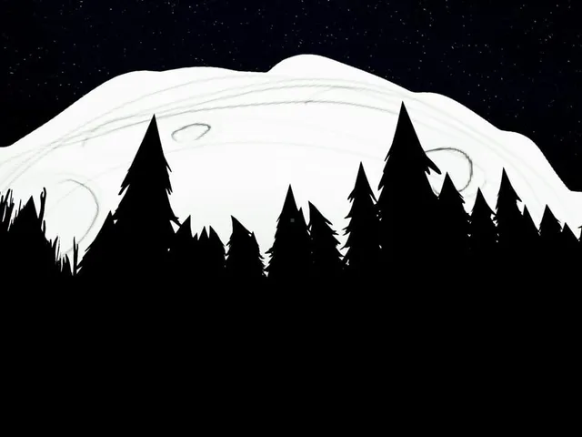 A Lil' Horror Story: The Camp Fire