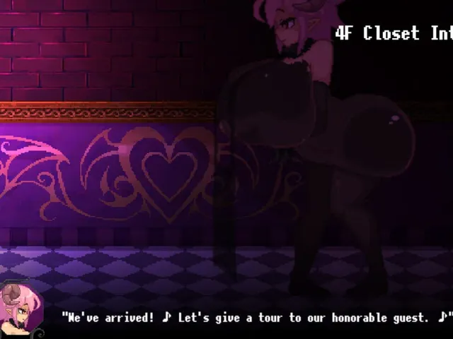 A Lose Hero in the Castle of the Succubi