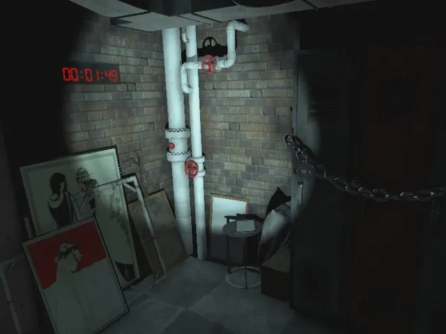A Lost Room