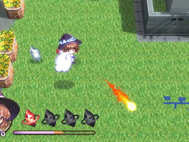A Magical High School Girl