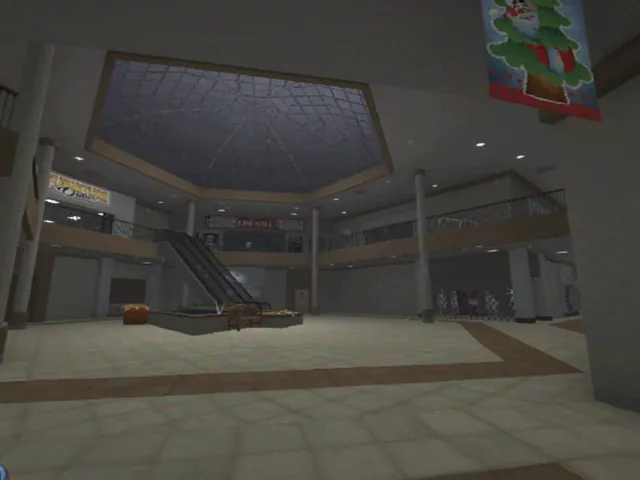 A Mall Near You