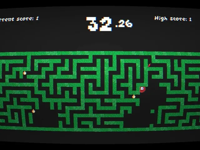 A Maze Against Time