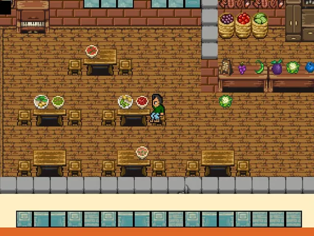 A Maze in Labyrinth