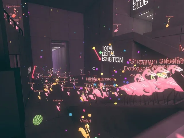 A Maze. / Space