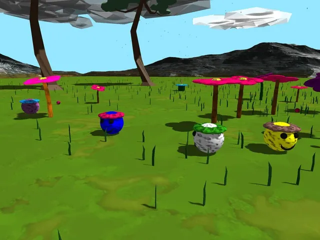 A meadow Piece