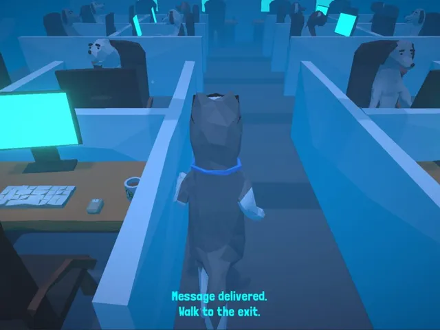 A Midlevel Dog