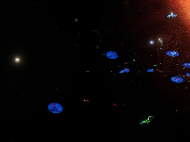 A Million Lightyears Beyond