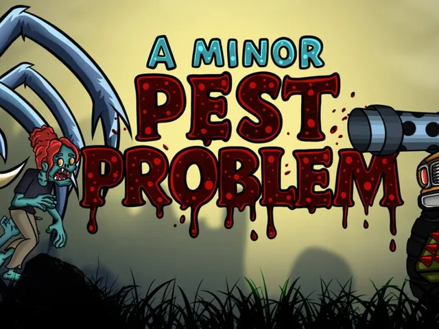 A Minor Pest Problem