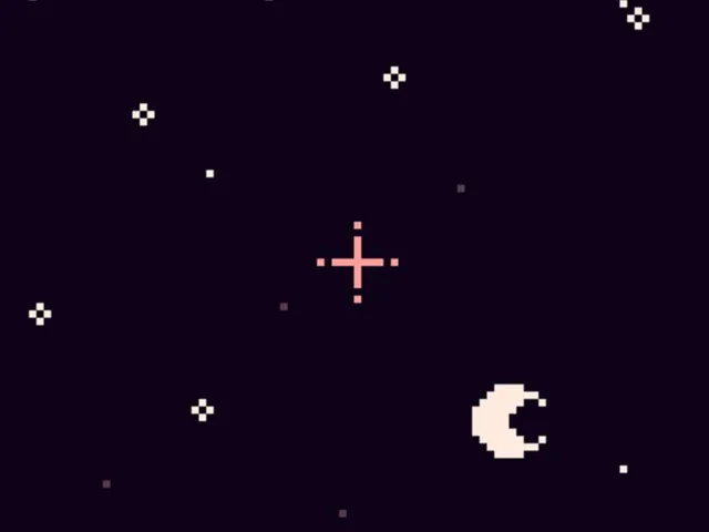 A Month to Look at the Moon