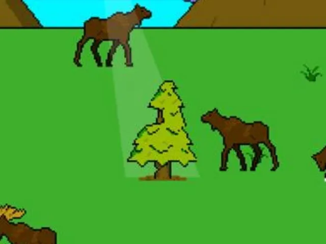 A Moose's Love