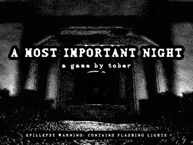 A Most Important Night