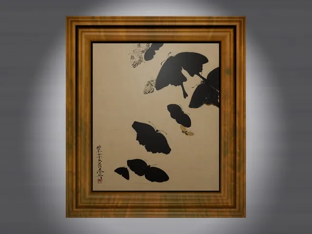 A Mysterious Gallery