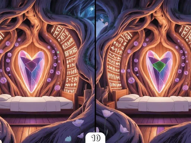 A Mystic Journey With: Aria