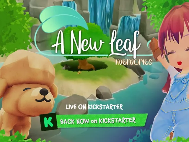A New Leaf: Memories