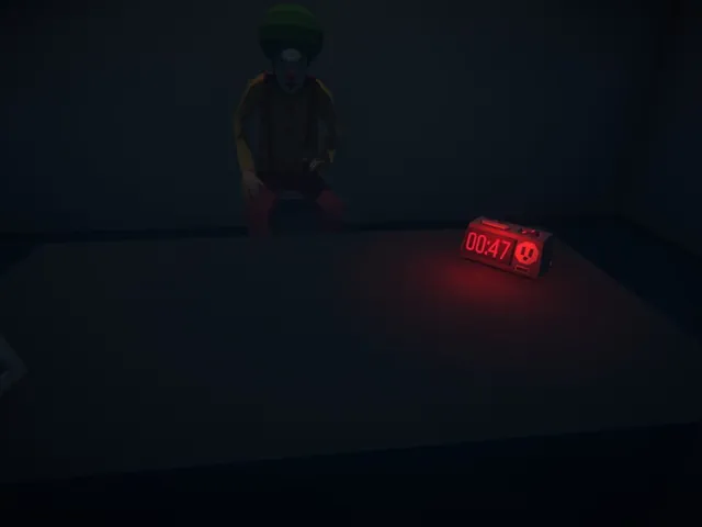 A Night At Andy's