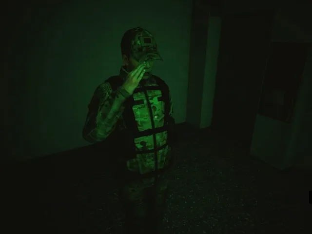 A Night Duty