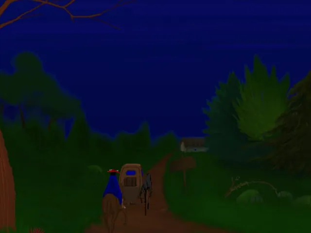 A Night in Berry