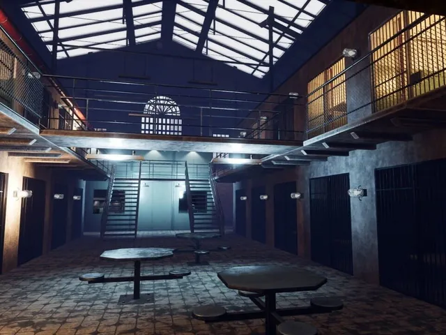 A Night in Prison