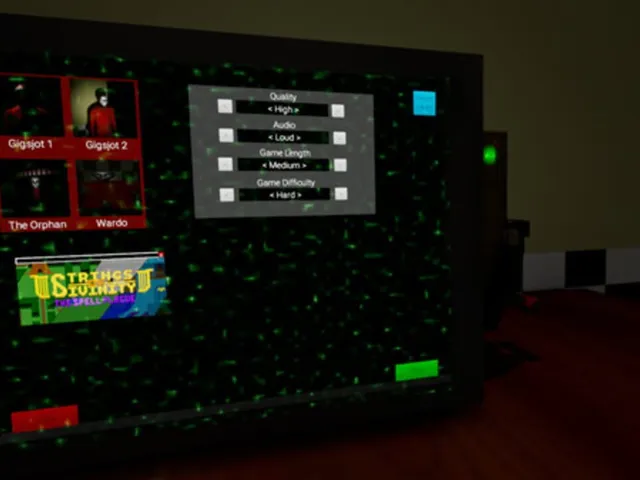 A Night With Gigsjaw VR