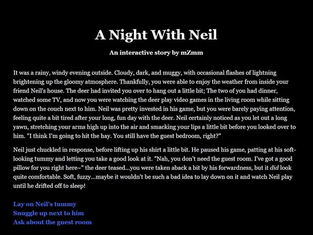 A Night With Neil