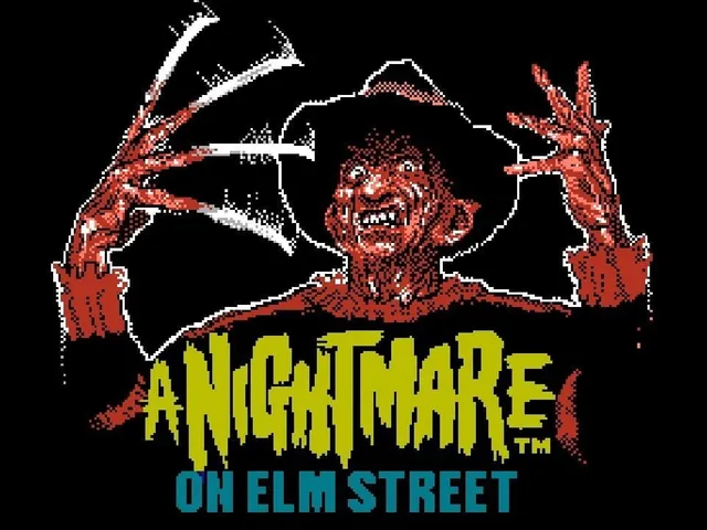 A Nightmare on Elm Street