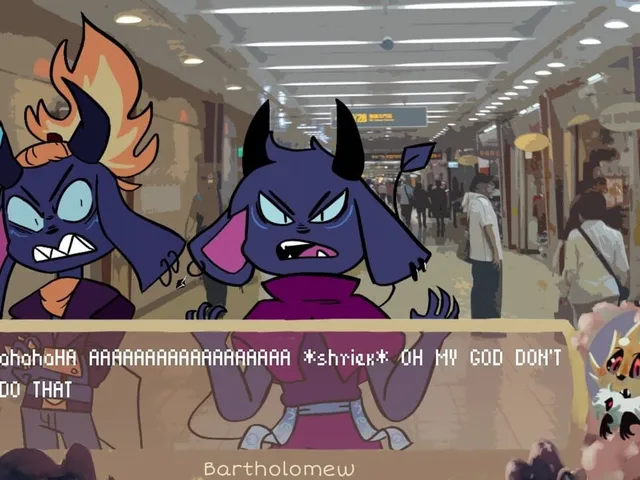A Nightmare's Trip