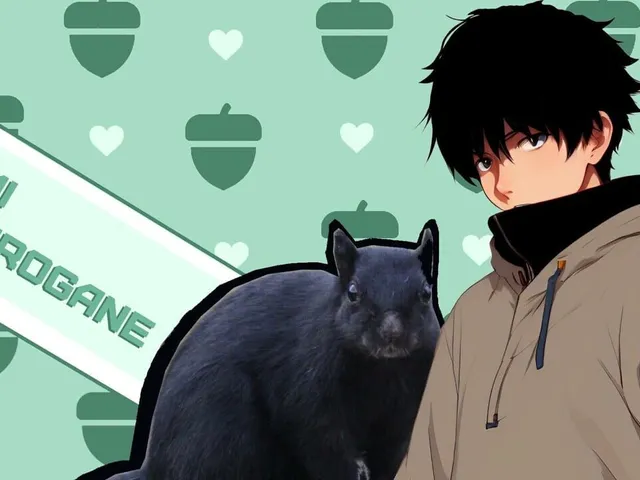 A Nutritious Boyfriend