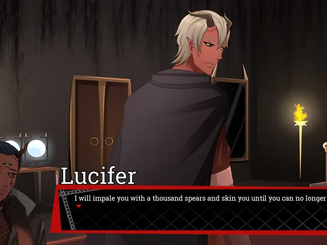 A Pact With Me
