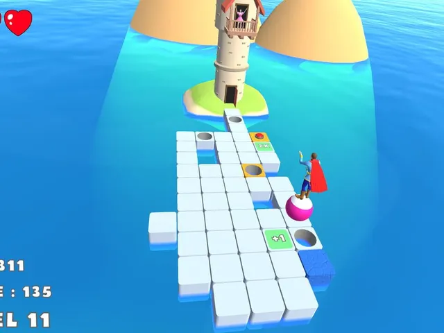 A Path to the Princess