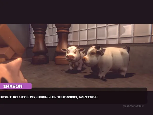 A Pig Game: A Pee Wee Premiere