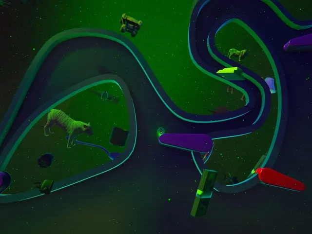 A Pinball Game That Makes You Mad